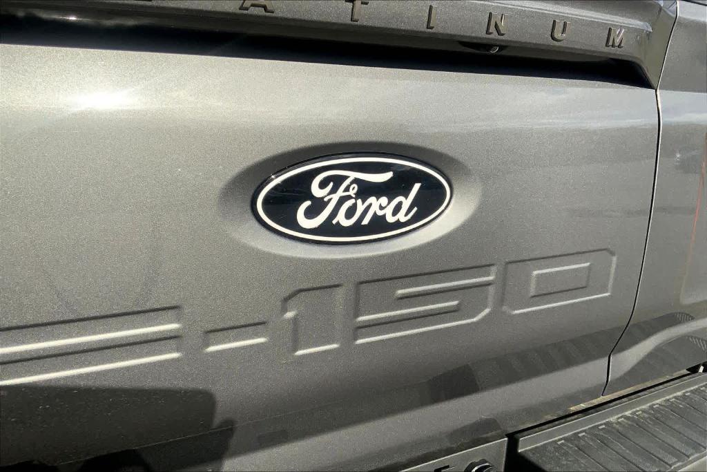 new 2025 Ford F-150 car, priced at $75,285