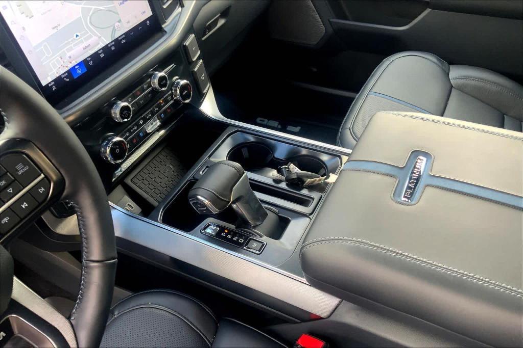 new 2025 Ford F-150 car, priced at $75,285