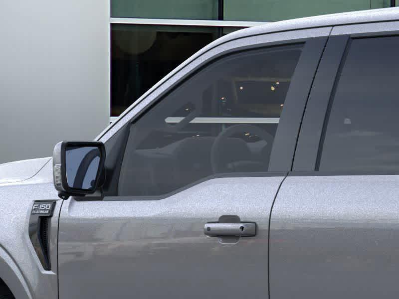 new 2025 Ford F-150 car, priced at $75,355