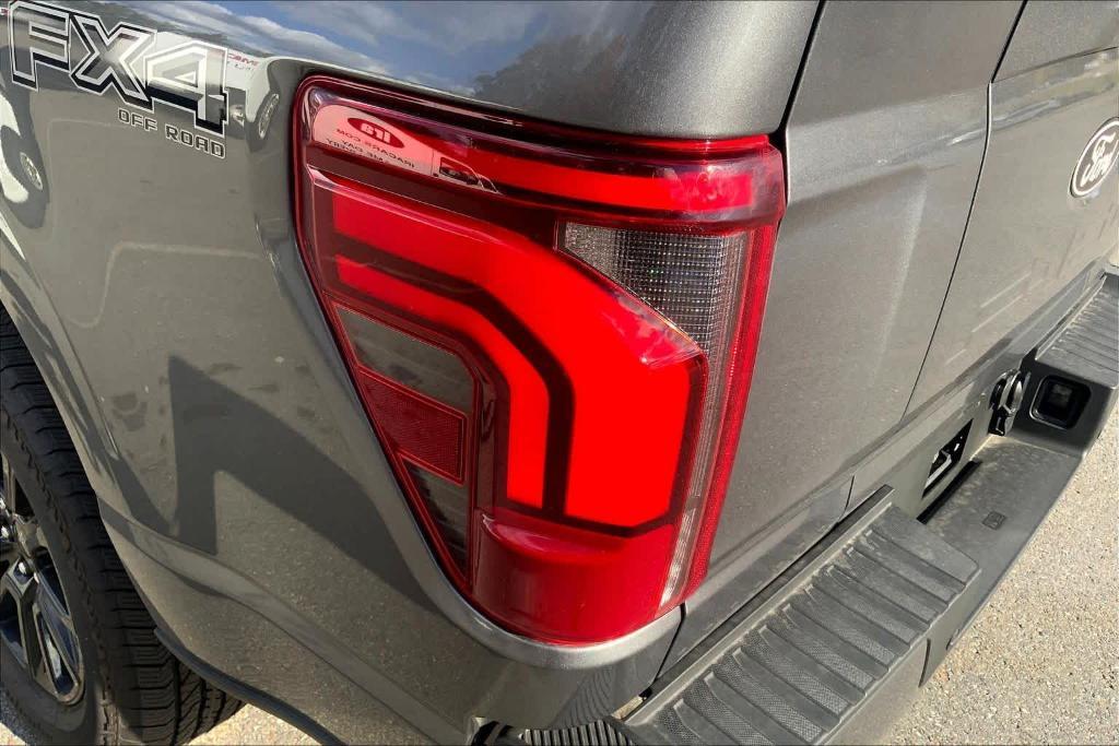 new 2025 Ford F-150 car, priced at $75,285