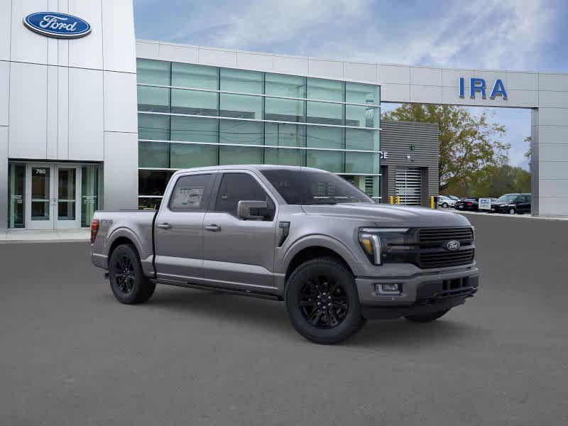 new 2025 Ford F-150 car, priced at $75,355