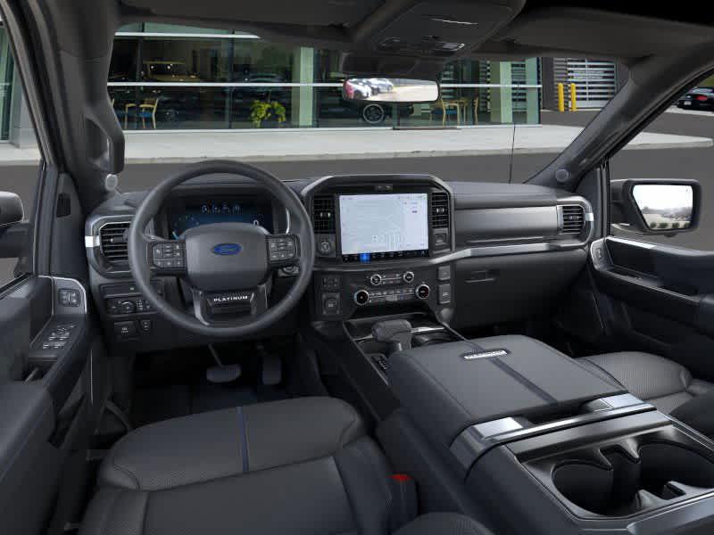 new 2025 Ford F-150 car, priced at $75,355