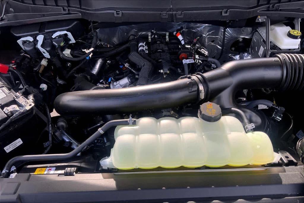 new 2025 Ford F-150 car, priced at $75,285