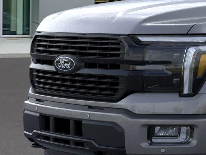 new 2025 Ford F-150 car, priced at $75,355