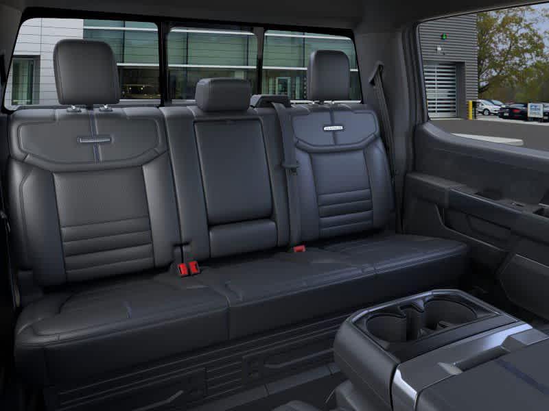 new 2025 Ford F-150 car, priced at $75,355