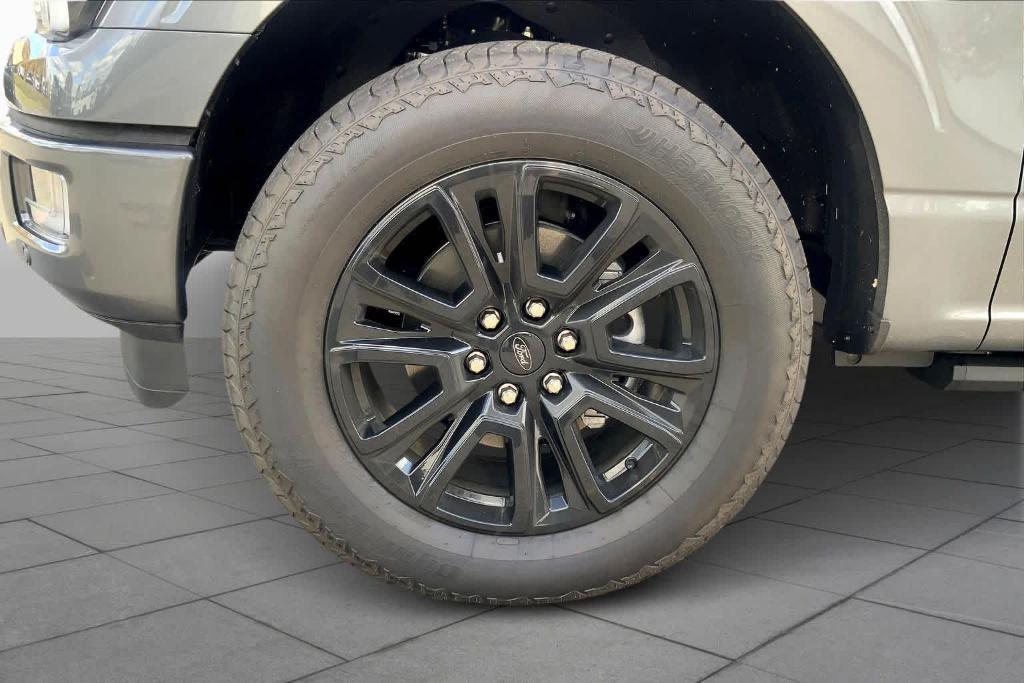 new 2025 Ford F-150 car, priced at $75,285