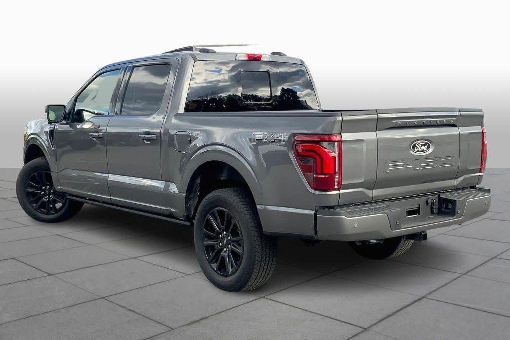 new 2025 Ford F-150 car, priced at $75,285