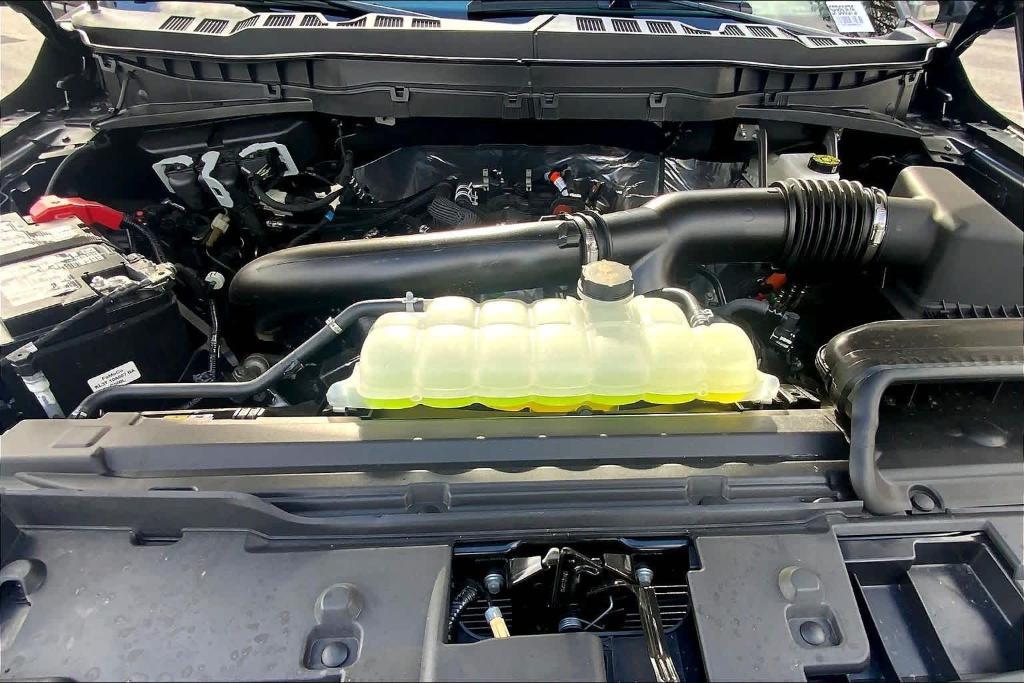 new 2025 Ford F-150 car, priced at $75,285