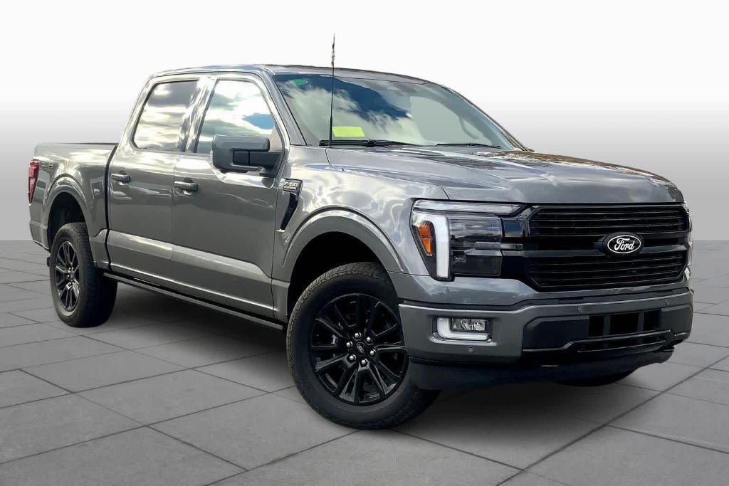 new 2025 Ford F-150 car, priced at $75,285
