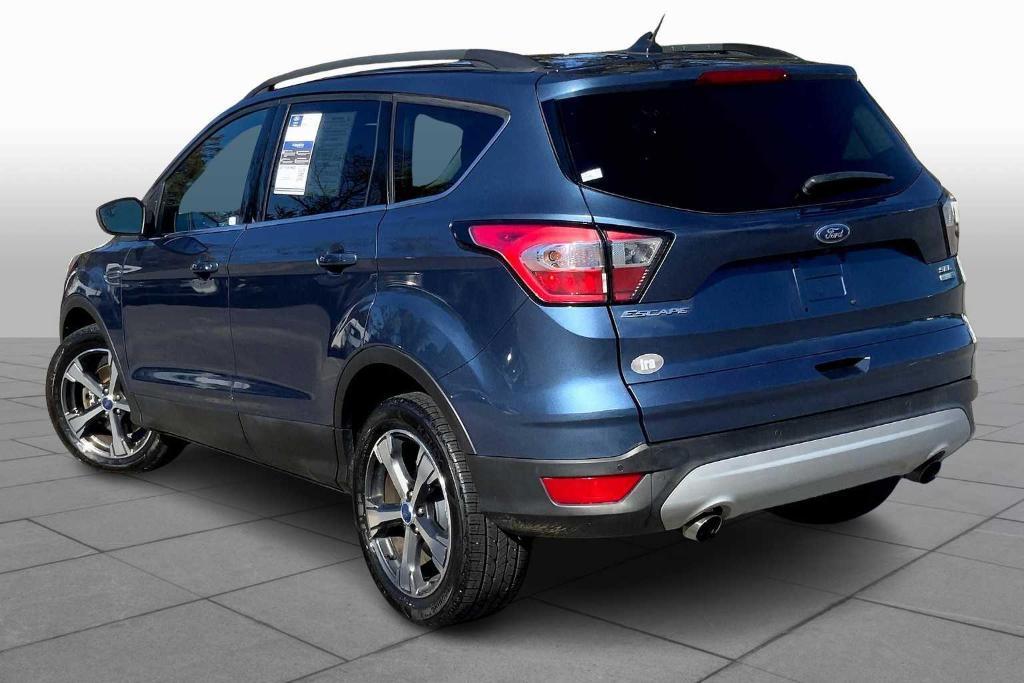 used 2018 Ford Escape car, priced at $13,500