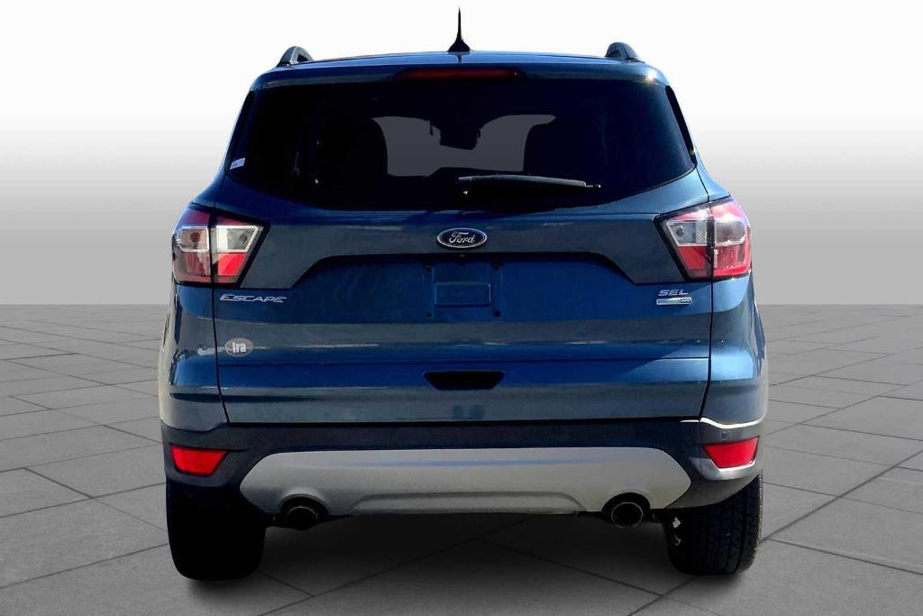 used 2018 Ford Escape car, priced at $13,500