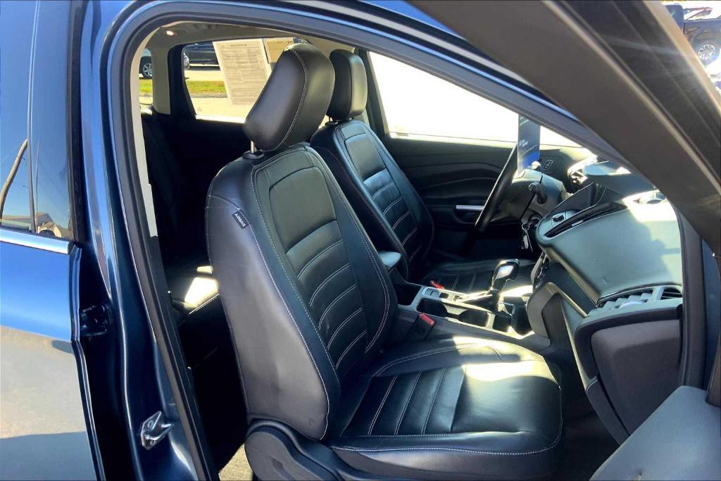 used 2018 Ford Escape car, priced at $13,500
