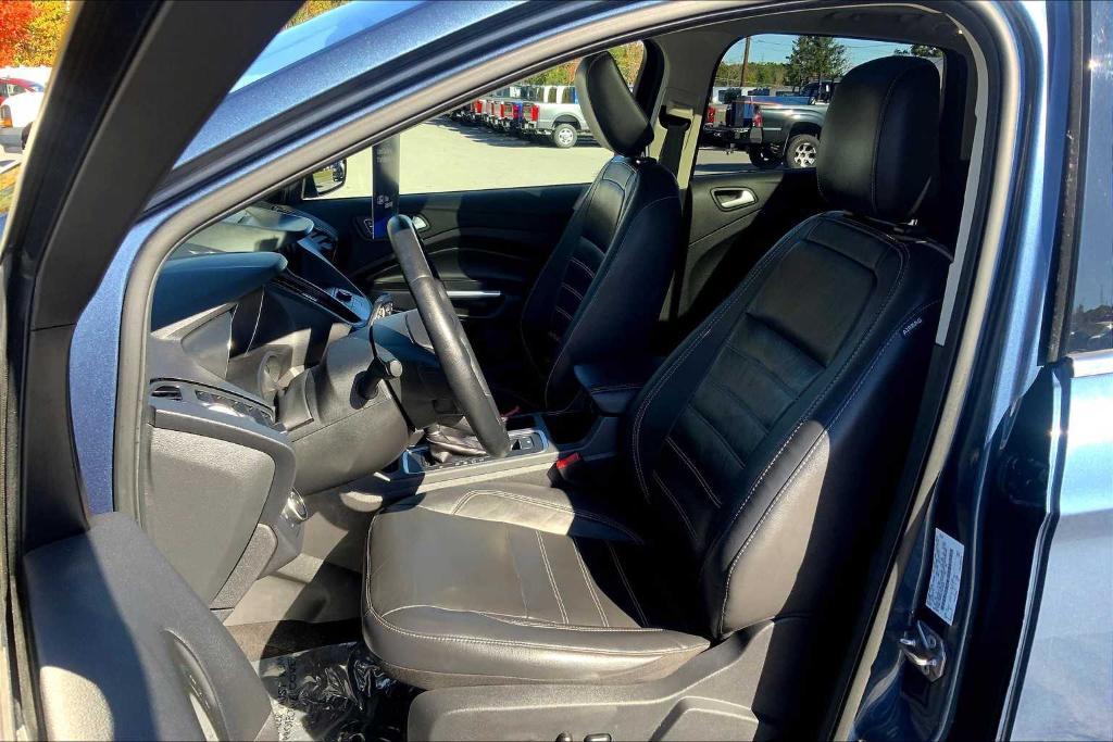used 2018 Ford Escape car, priced at $13,500