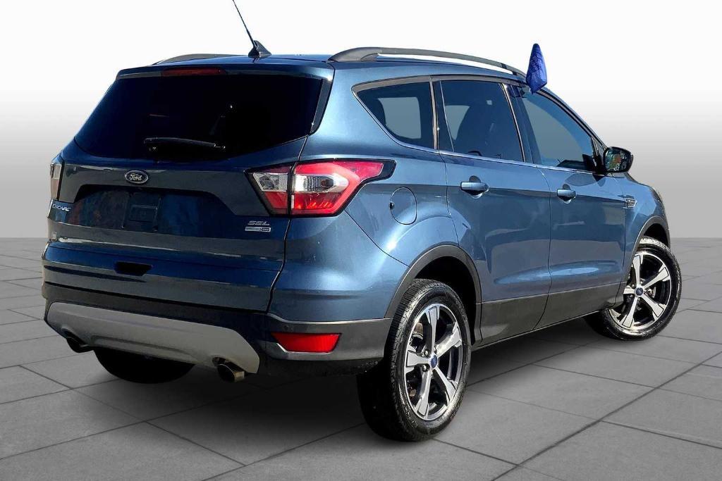 used 2018 Ford Escape car, priced at $13,500