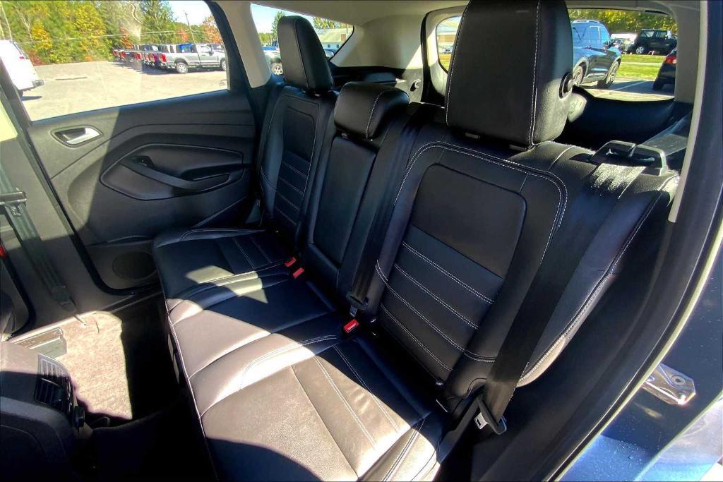 used 2018 Ford Escape car, priced at $13,500