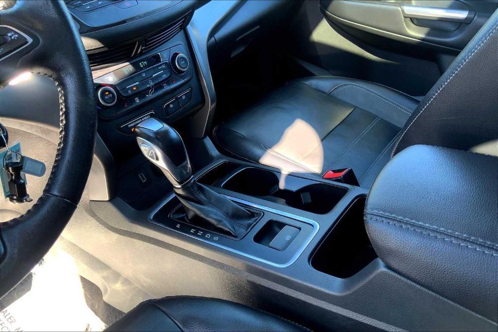 used 2018 Ford Escape car, priced at $13,500