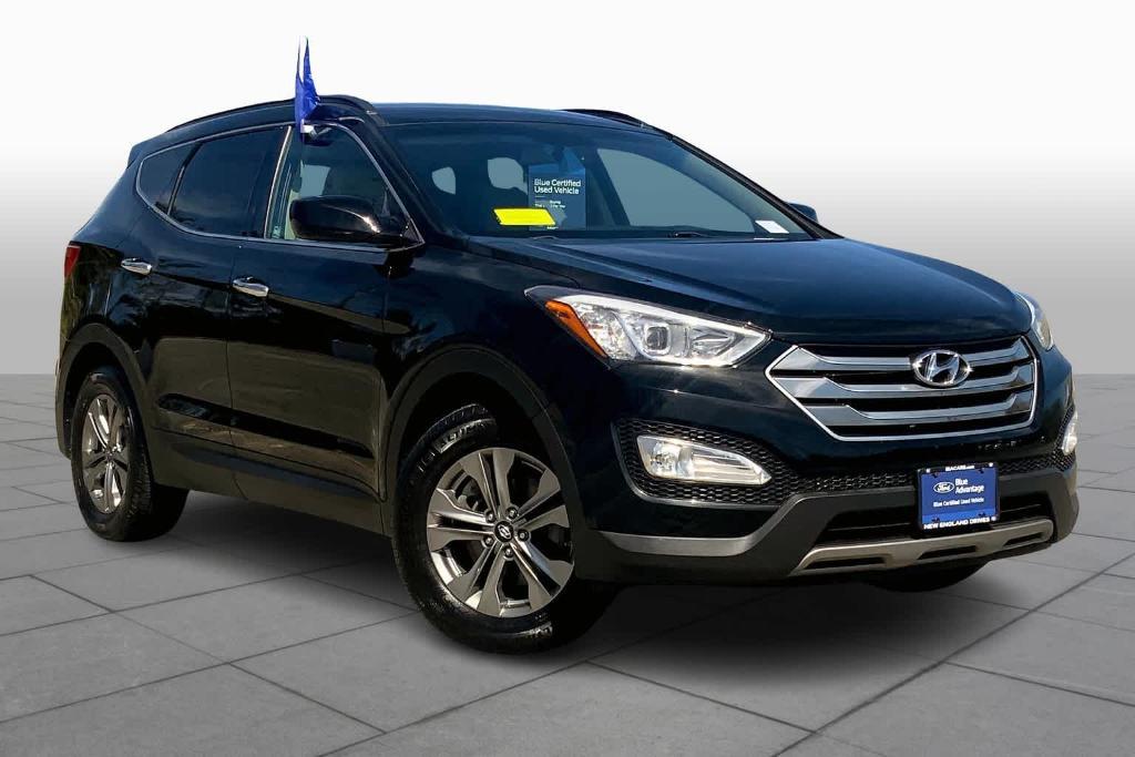 used 2016 Hyundai Santa Fe Sport car, priced at $14,561