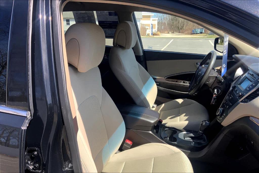 used 2016 Hyundai Santa Fe Sport car, priced at $14,561