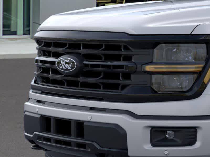 new 2025 Ford F-150 car, priced at $55,015