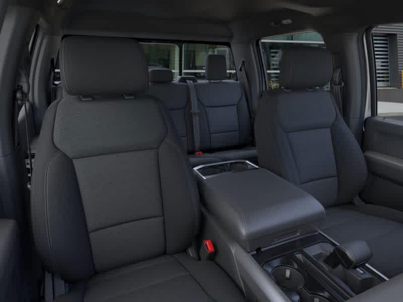 new 2025 Ford F-150 car, priced at $55,015