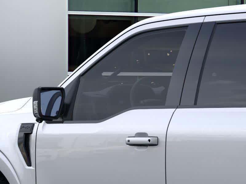 new 2025 Ford F-150 car, priced at $55,015