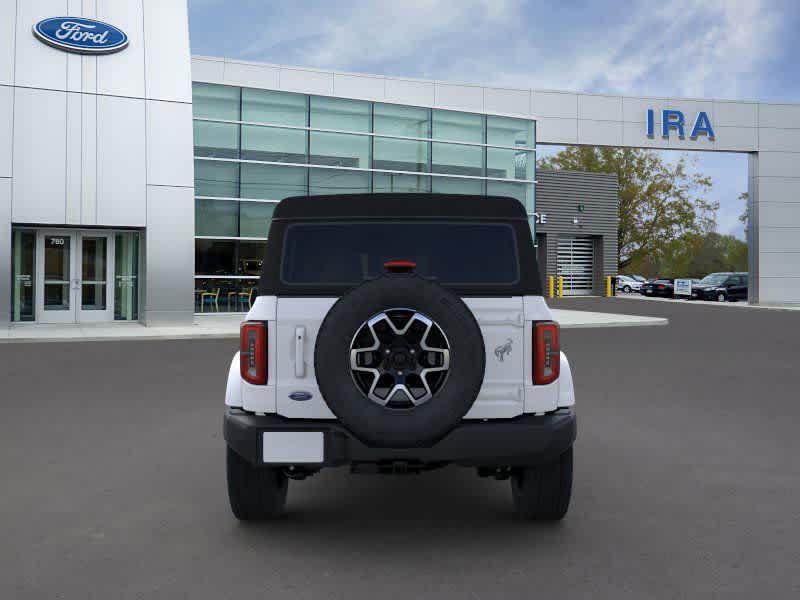 new 2024 Ford Bronco car, priced at $47,778