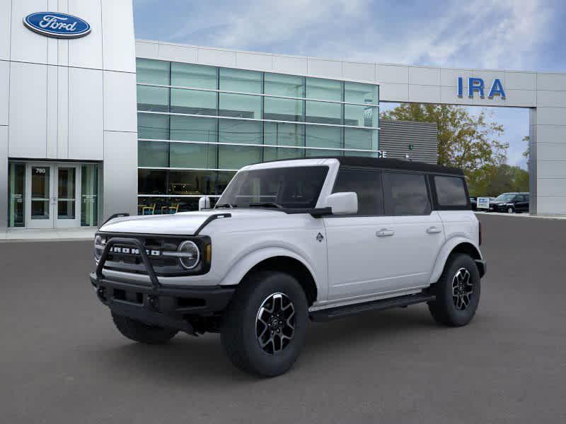 new 2024 Ford Bronco car, priced at $47,778