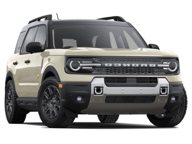 new 2025 Ford Bronco Sport car, priced at $43,014