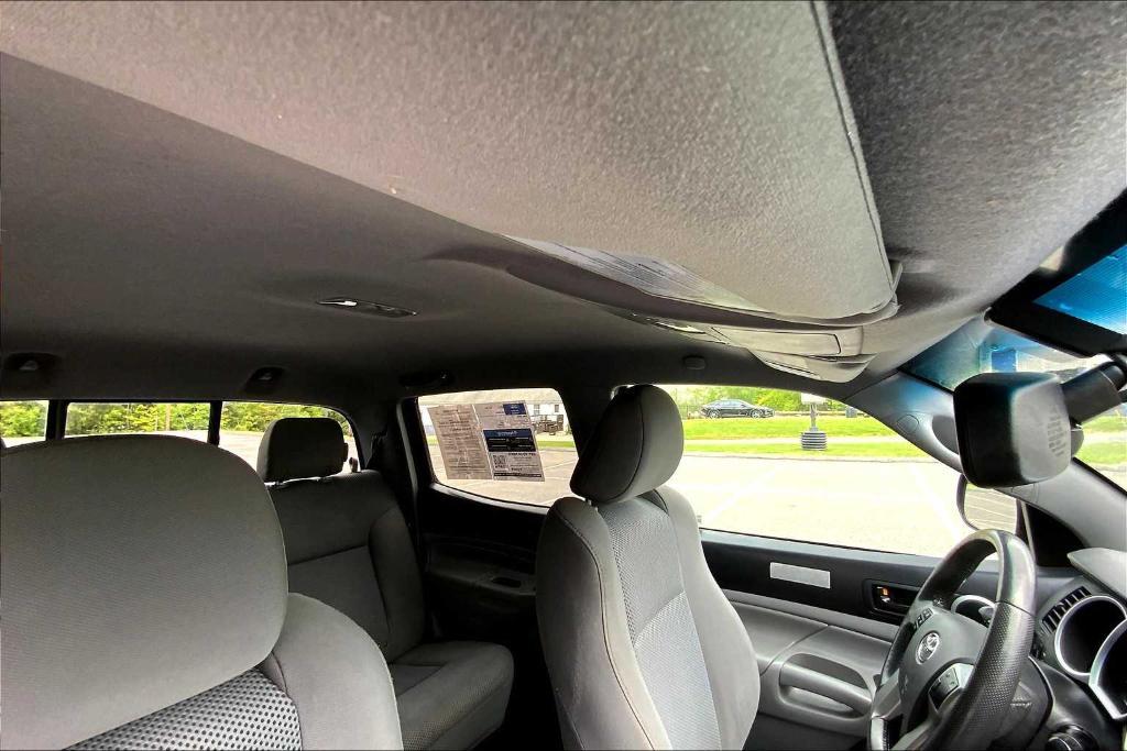 used 2012 Toyota Tacoma car, priced at $18,888