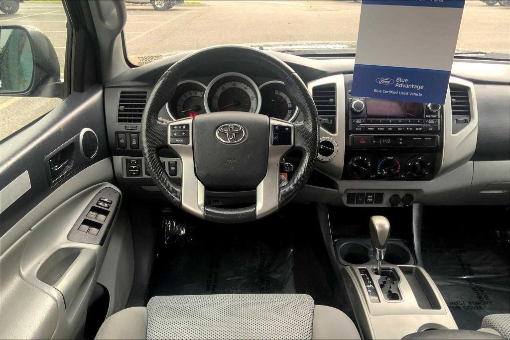used 2012 Toyota Tacoma car, priced at $18,888