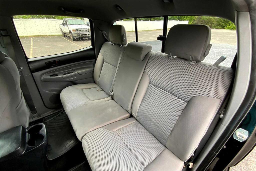 used 2012 Toyota Tacoma car, priced at $18,888