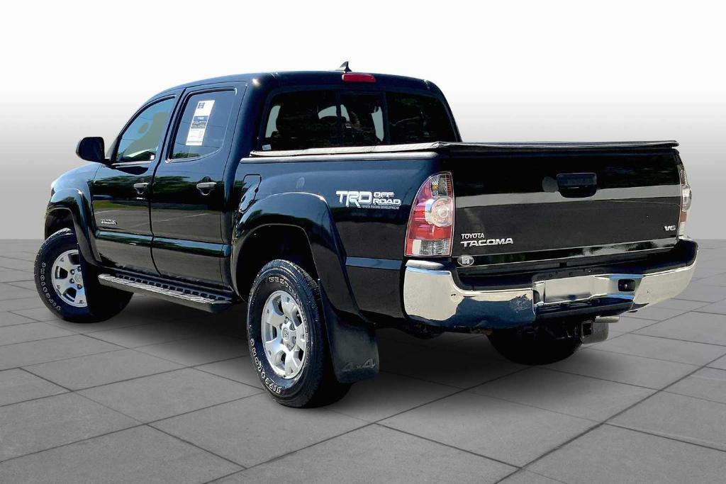 used 2012 Toyota Tacoma car, priced at $18,888