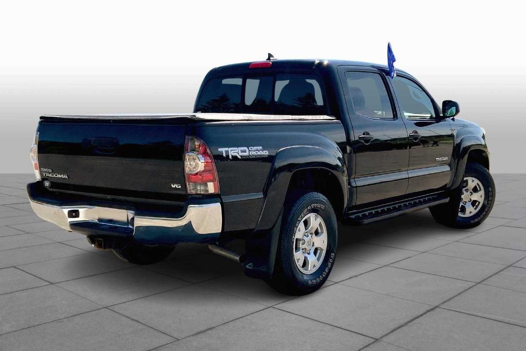 used 2012 Toyota Tacoma car, priced at $18,888