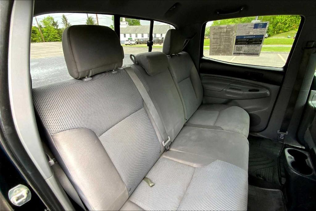 used 2012 Toyota Tacoma car, priced at $18,888