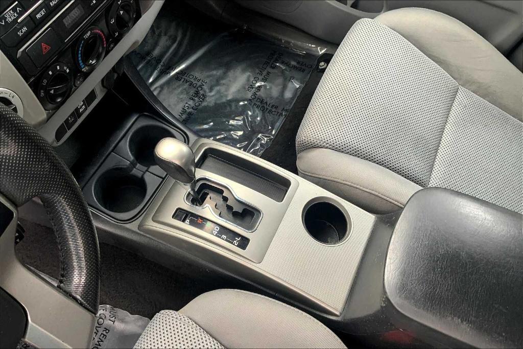 used 2012 Toyota Tacoma car, priced at $18,888