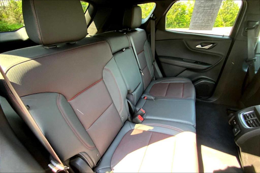 used 2022 Chevrolet Blazer car, priced at $33,452