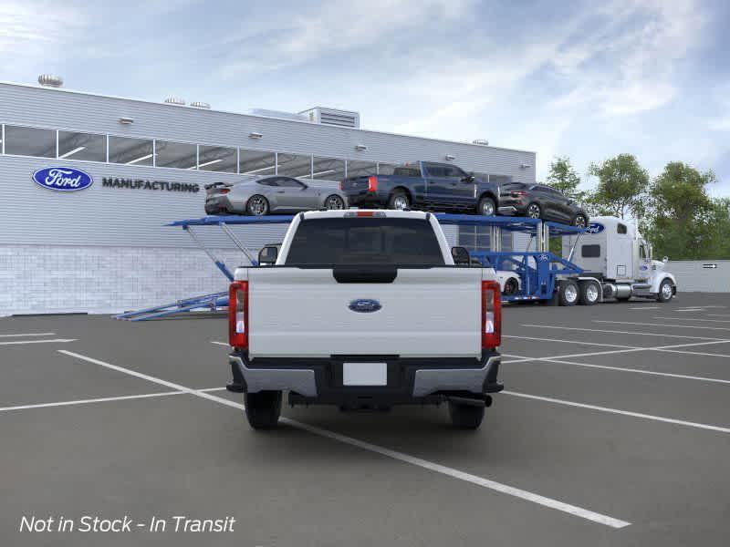 new 2025 Ford F-250 car, priced at $55,730
