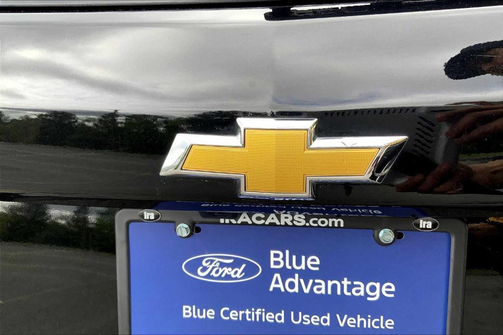 used 2024 Chevrolet Equinox car, priced at $25,311