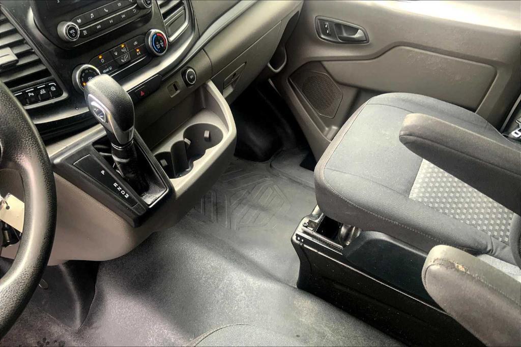 used 2020 Ford Transit-150 car, priced at $25,927
