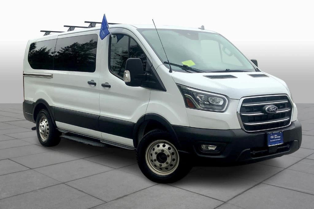 used 2020 Ford Transit-150 car, priced at $25,927