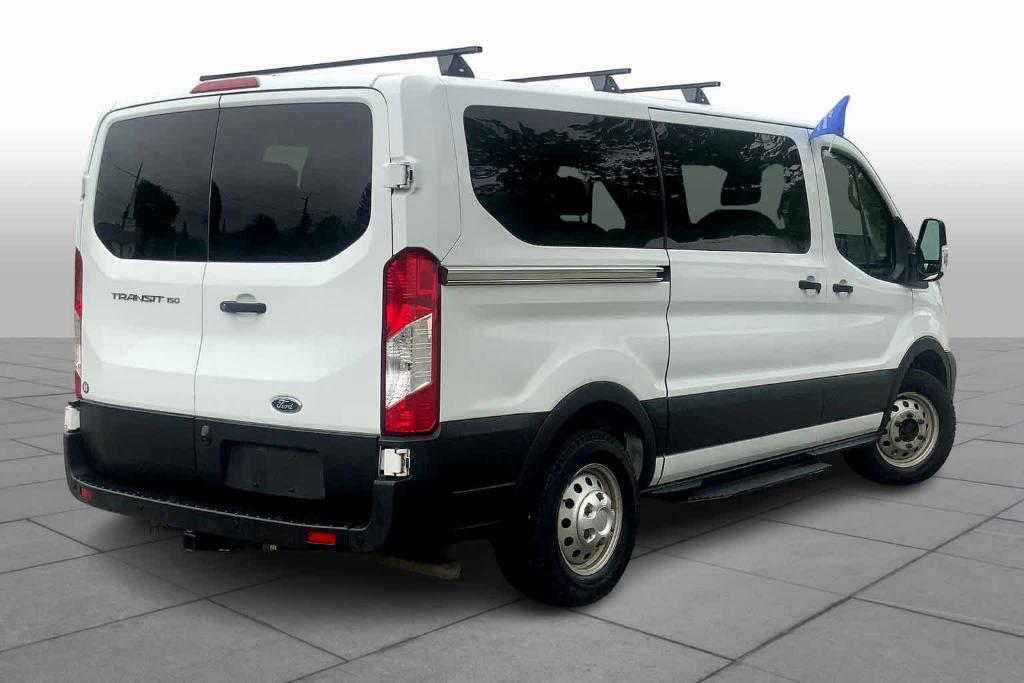 used 2020 Ford Transit-150 car, priced at $25,927
