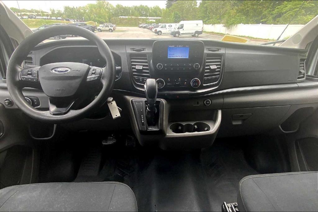 used 2020 Ford Transit-150 car, priced at $25,927
