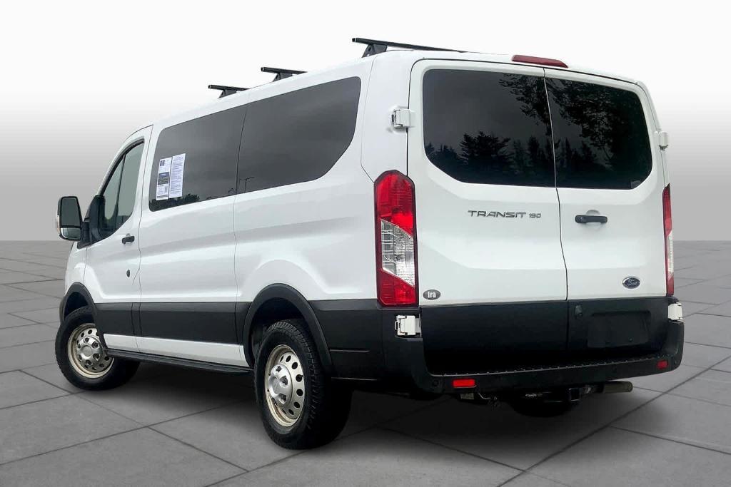 used 2020 Ford Transit-150 car, priced at $25,927