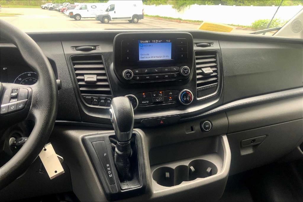 used 2020 Ford Transit-150 car, priced at $25,927