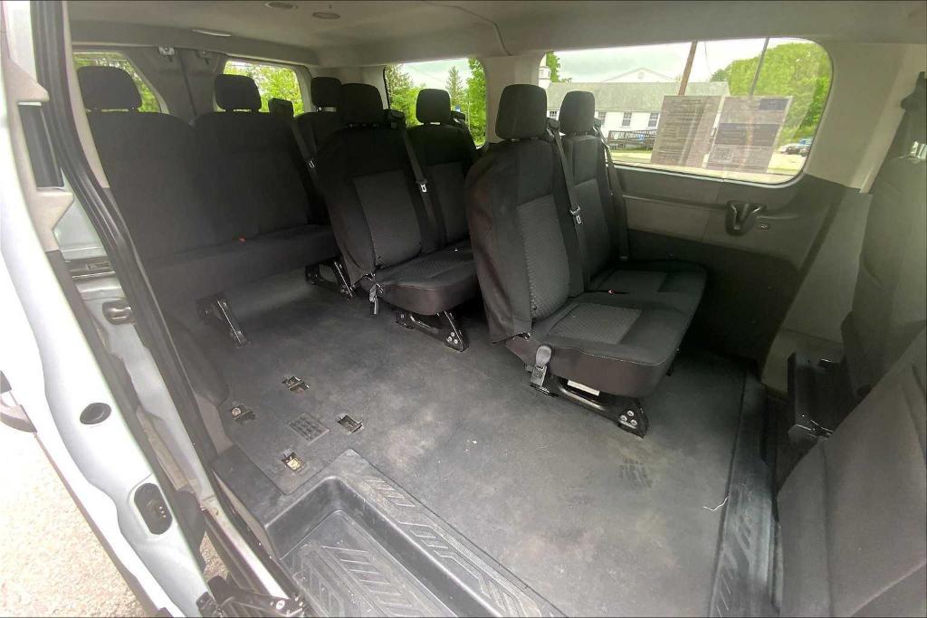 used 2020 Ford Transit-150 car, priced at $25,927