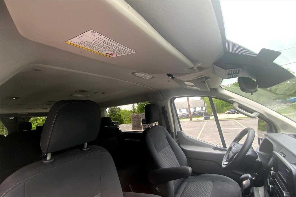 used 2020 Ford Transit-150 car, priced at $25,927