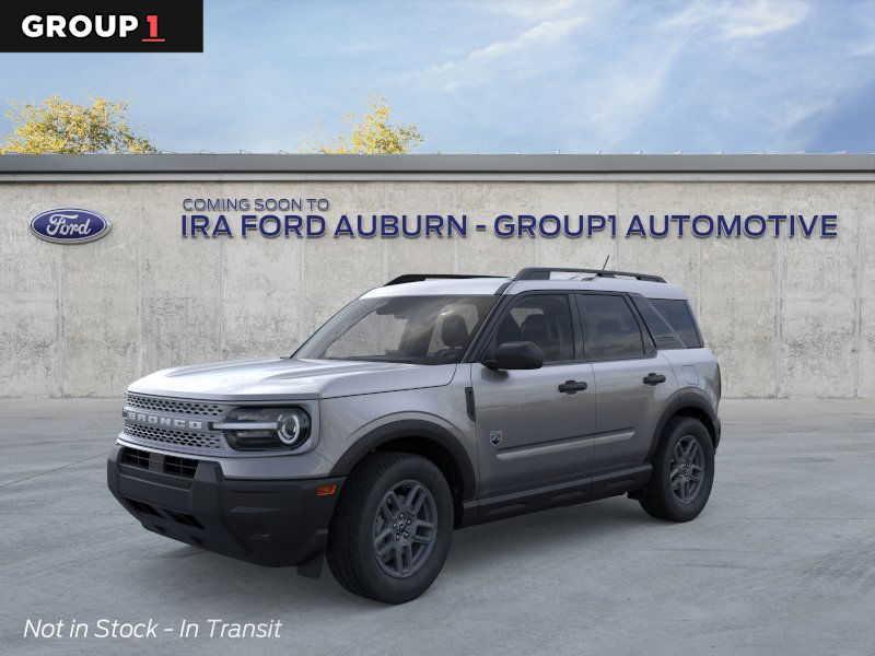 new 2025 Ford Bronco Sport car, priced at $32,015