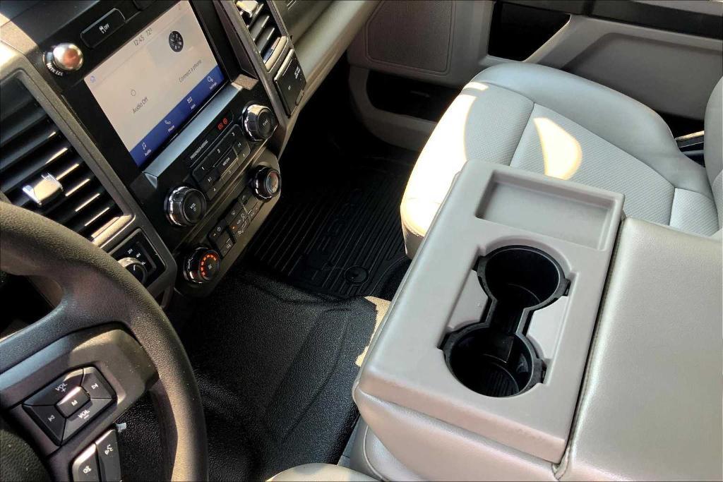used 2021 Ford F-350 car, priced at $41,307