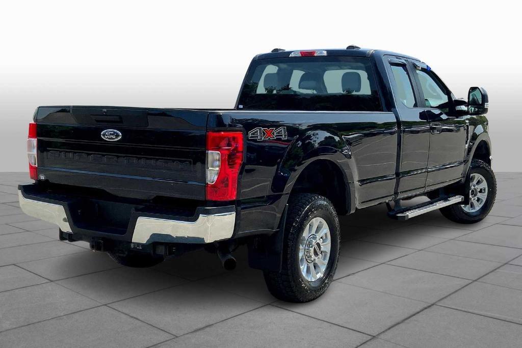 used 2021 Ford F-350 car, priced at $41,307