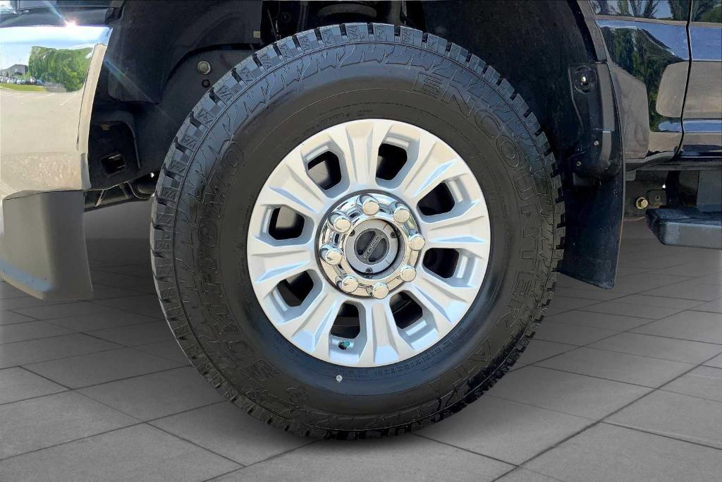 used 2021 Ford F-350 car, priced at $41,307